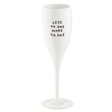 CHEERS No. 1 LESS TO DOS MORE TA DAS