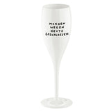 CHEERS No. 1 MORGEN WEGEN HEUTE GESCHLOS