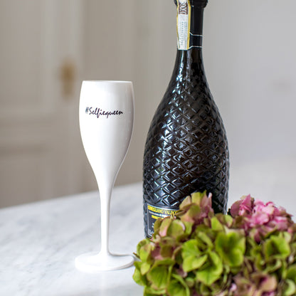 koziol verre imprimé CHEERS No. 1 SELFIEQUEEN