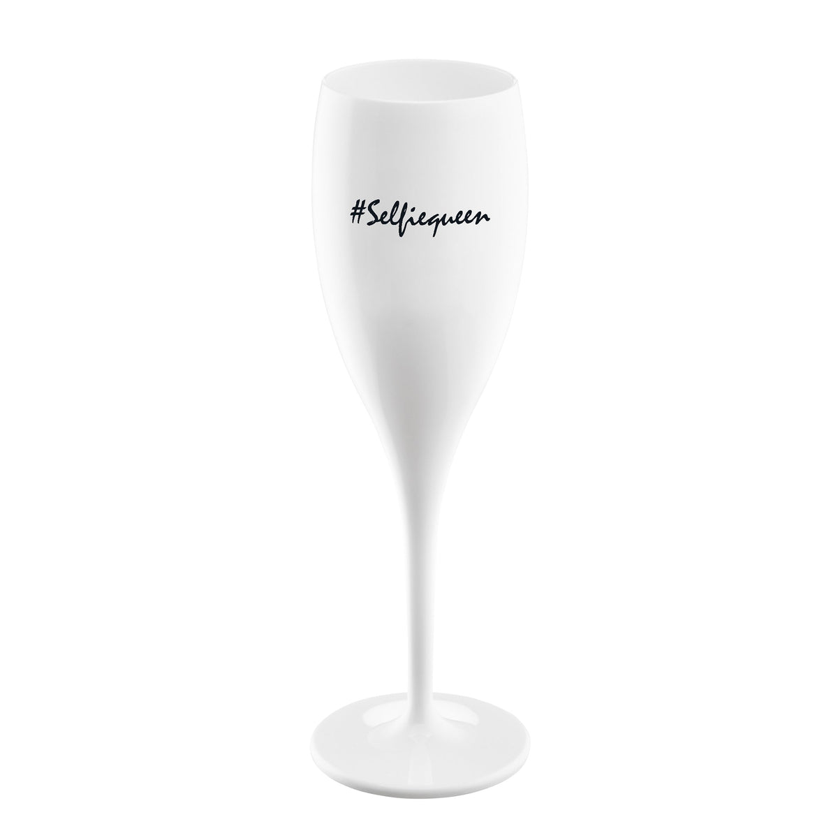 koziol verre imprimé CHEERS No. 1 SELFIEQUEEN