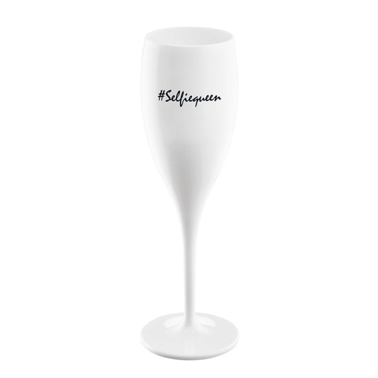 koziol verre imprimé CHEERS No. 1 SELFIEQUEEN