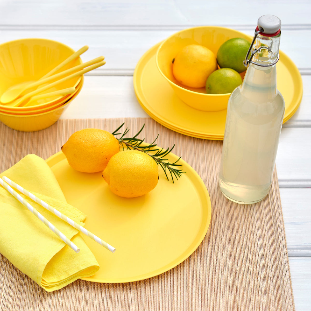 koziol grande assiette  CONNECT NORA PLATE 255mm
