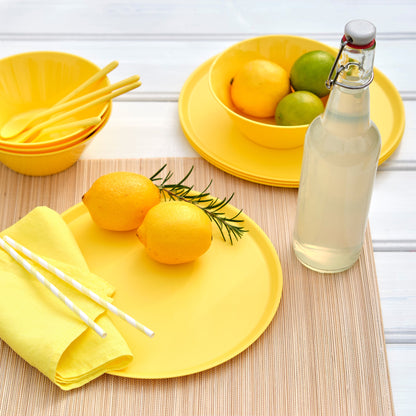 koziol grande assiette  CONNECT NORA PLATE 255mm