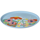 NORA PLATE 255mm BLOOMS