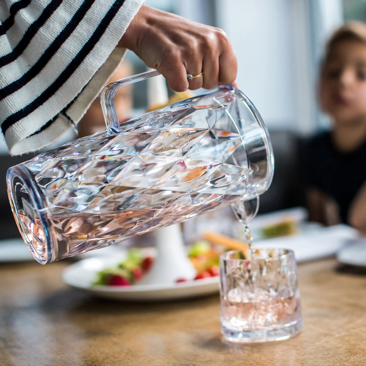koziol pichet  CRYSTAL