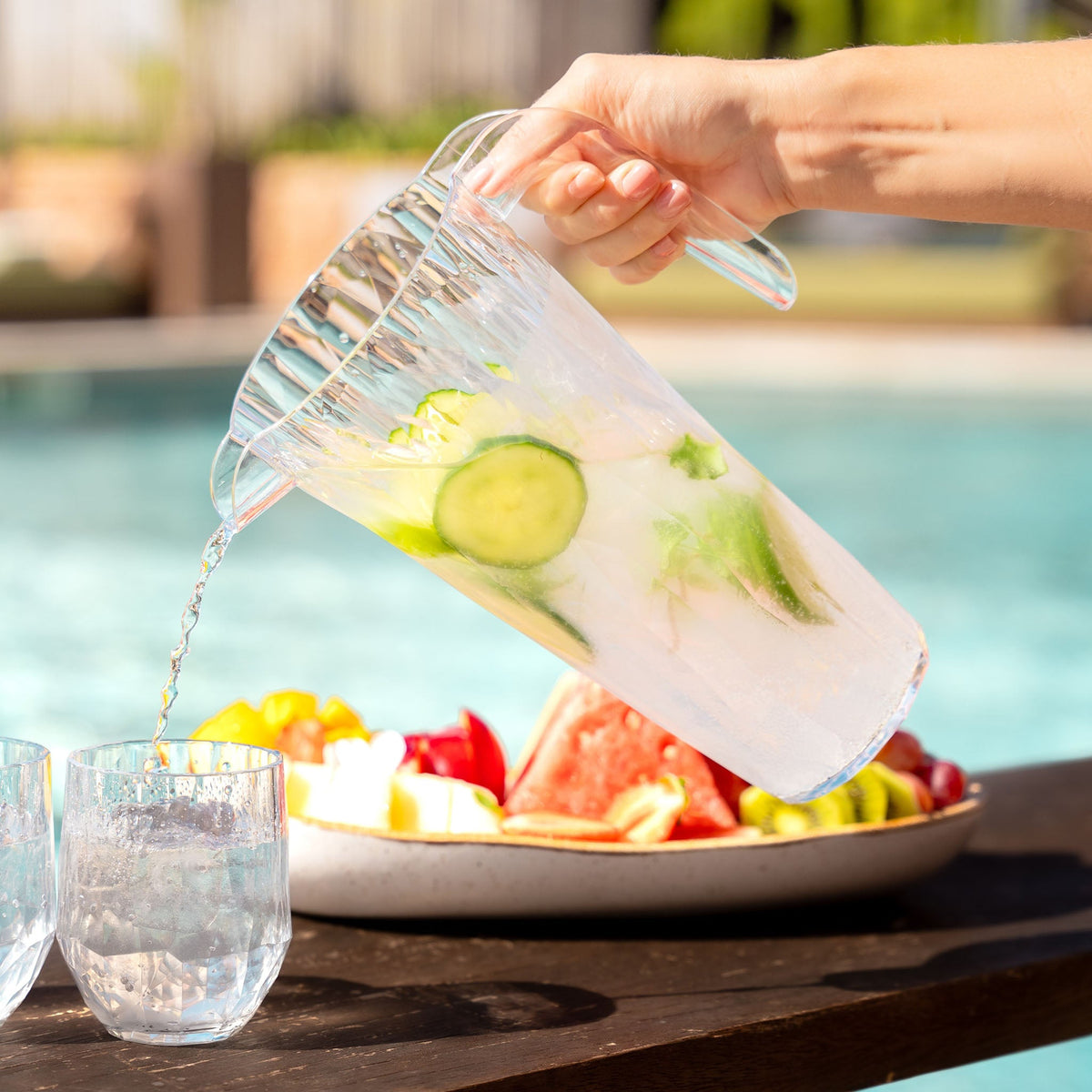 koziol pichet SUPERGLAS CLUB PITCHER