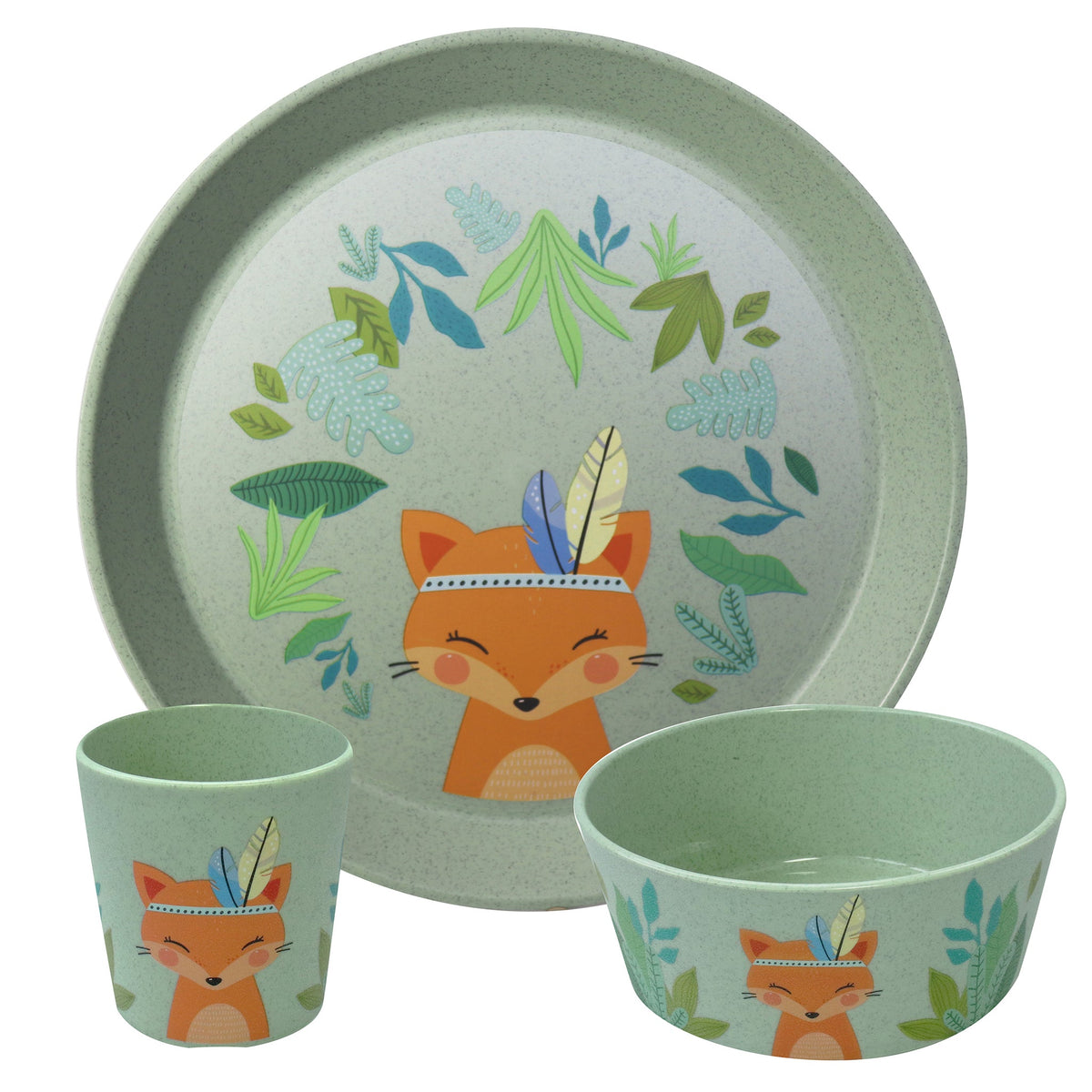 koziol set de vaisselle pour enfant CONNECT HARRY