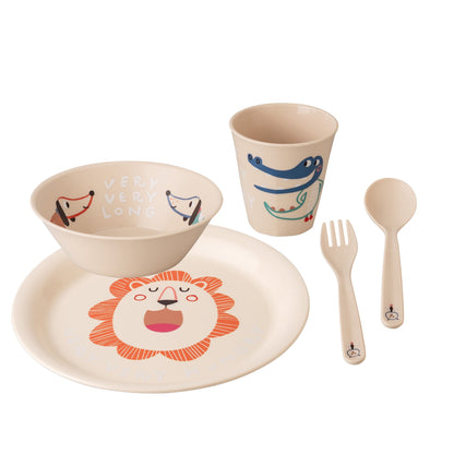 koziol set de vaisselle pour enfant VERY VERY AT HOME