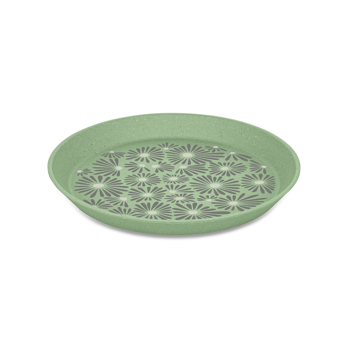 koziol small plate BLOMSTER PLATE 205mm DAISY