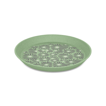 koziol small plate BLOMSTER PLATE 205mm DAISY