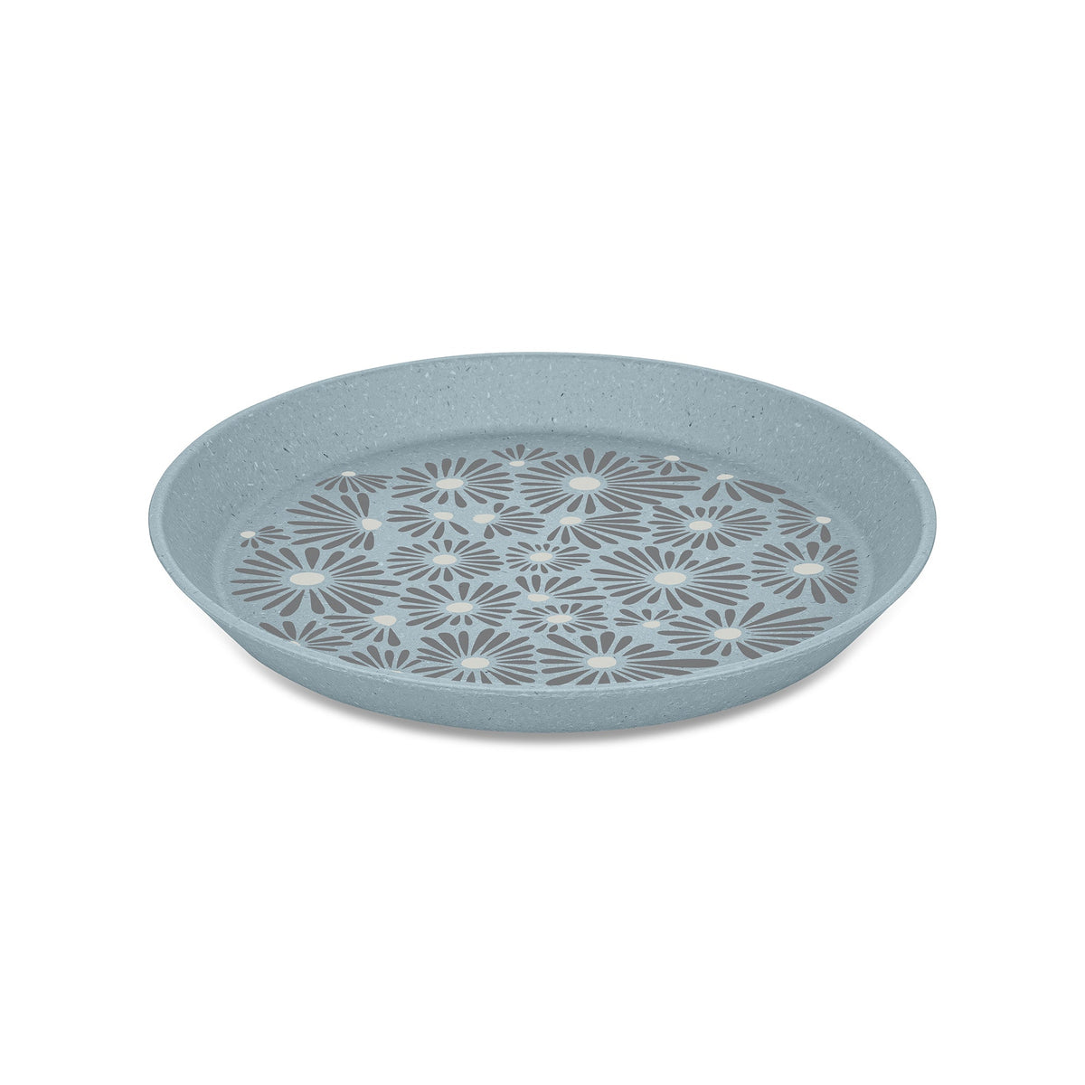 koziol small plate BLOMSTER PLATE 205mm DAISY
