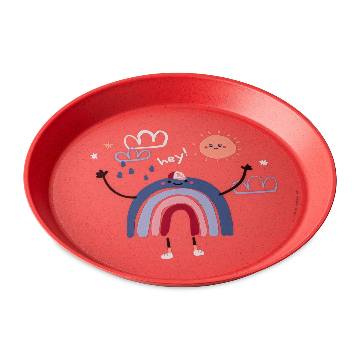 koziol petite assiette CONNECT PLATE DREAMS