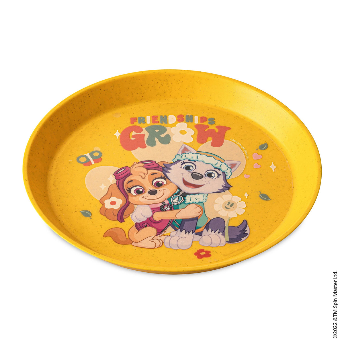 koziol Kleiner Teller CONNECT PLATE GROW PAW PATROL