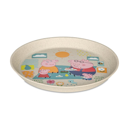 koziol petite assiette CONNECT PLATE PEPPA PIG
