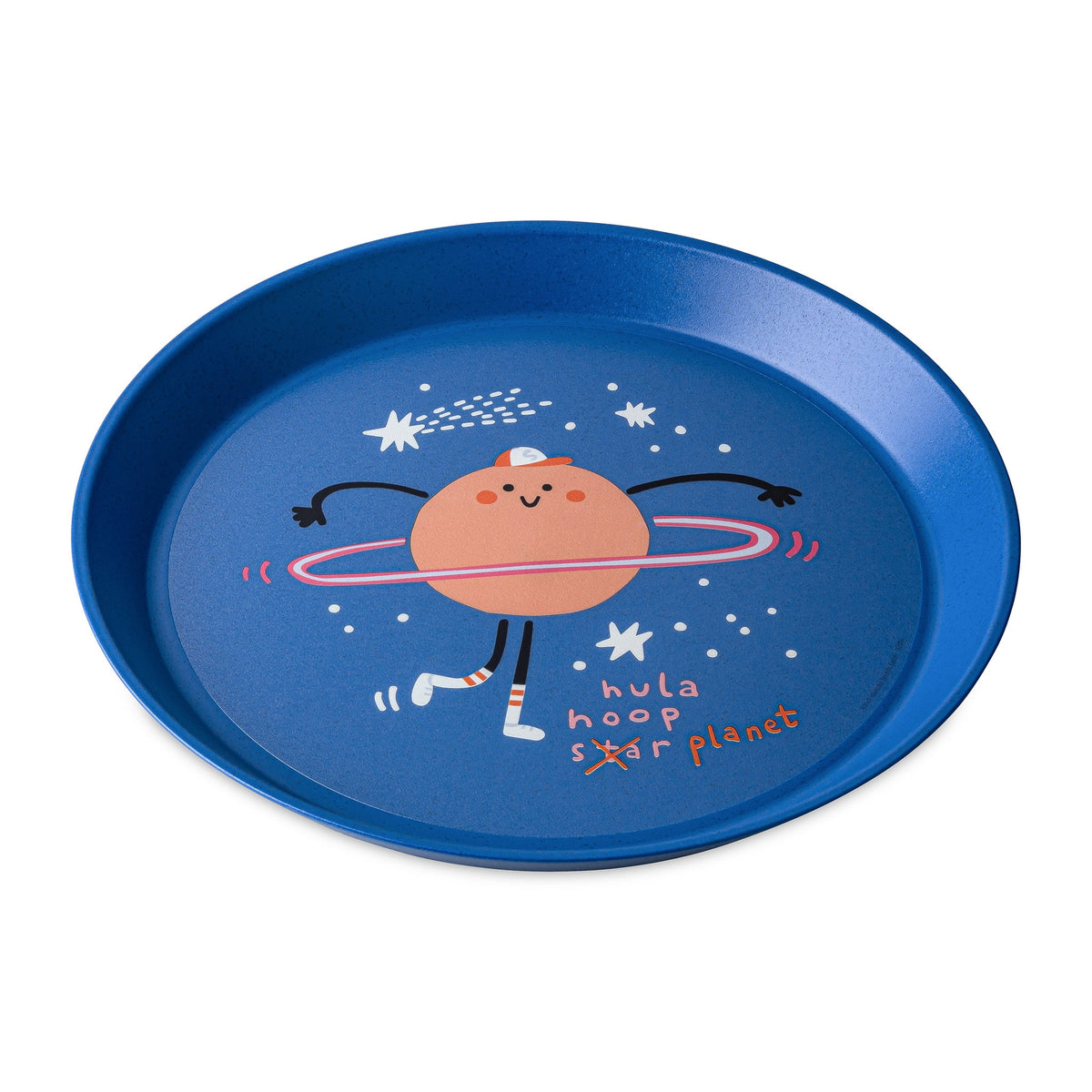 koziol small plate CONNECT PLATE SPACE
