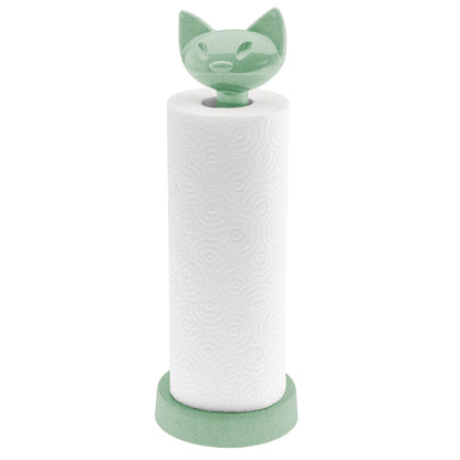 koziol porte-rouleau essuie-tout MIAOU