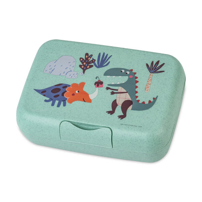 koziol boîte repas avec compartiment CANDY L REX