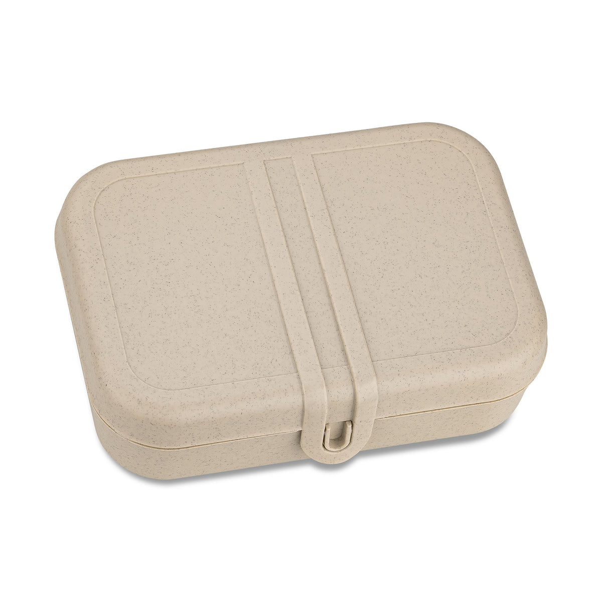 koziol lunch box with divider PASCAL L