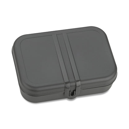 koziol lunch box with divider PASCAL L