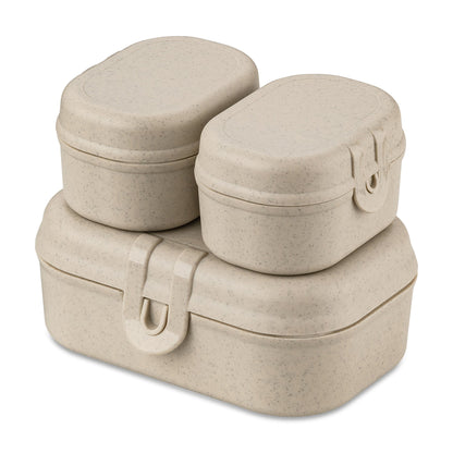 koziol Lunchbox-Set PASCAL READY MINI