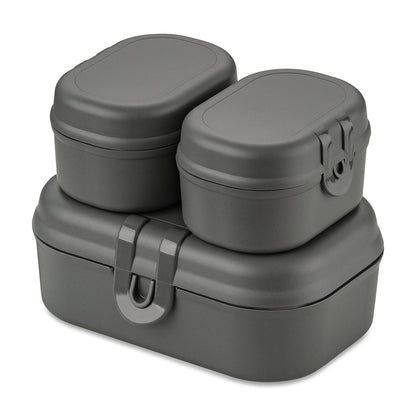 koziol Lunchbox-Set PASCAL READY MINI