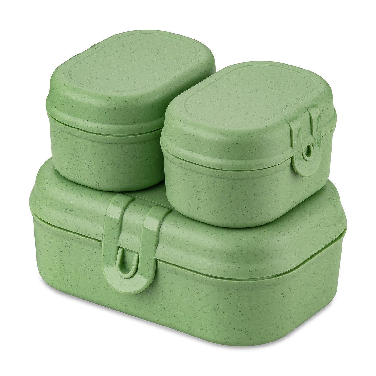 koziol set de boîtes repas PASCAL READY MINI