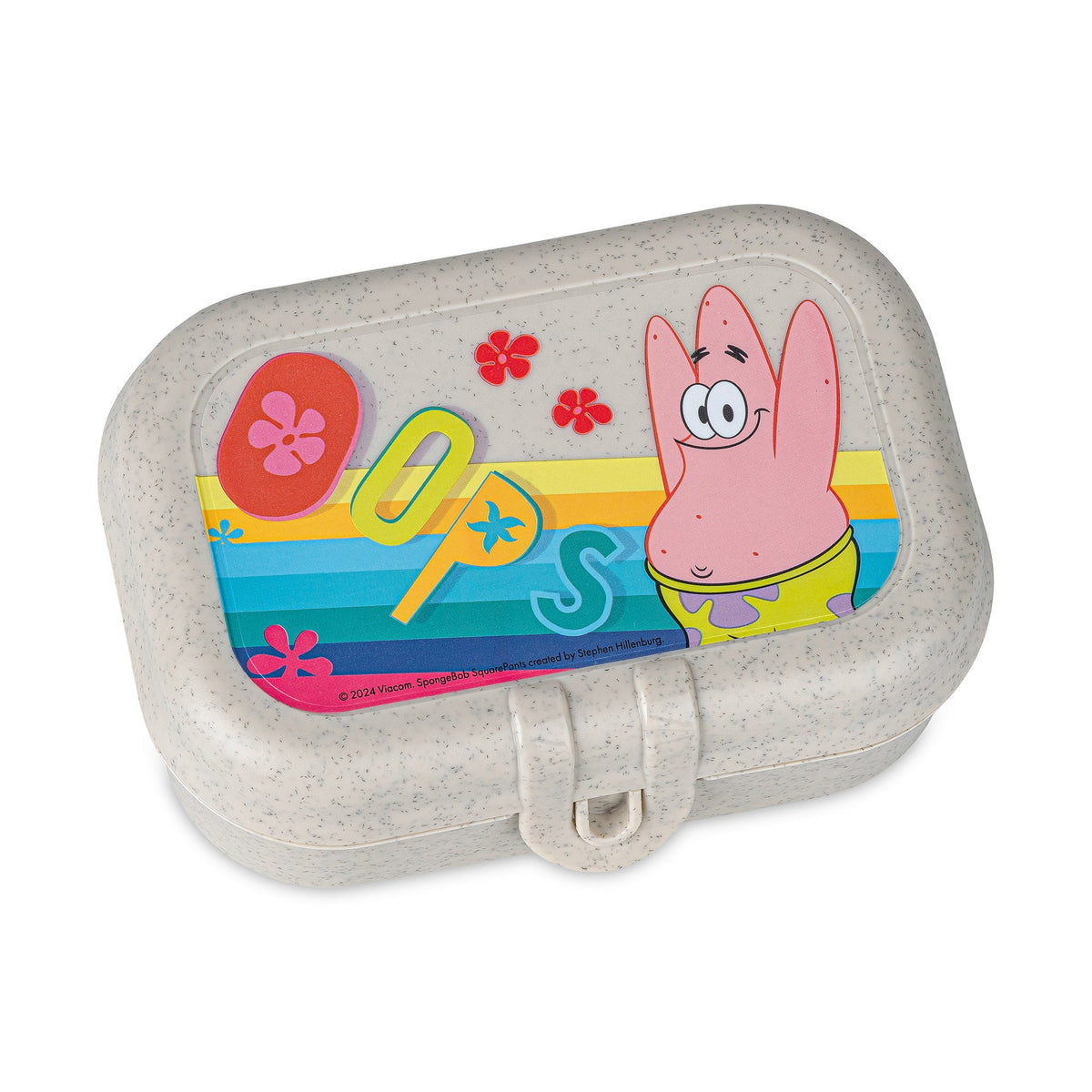 koziol Lunchbox-Set PASCAL READY MINI SPONGEBOB PATRICK