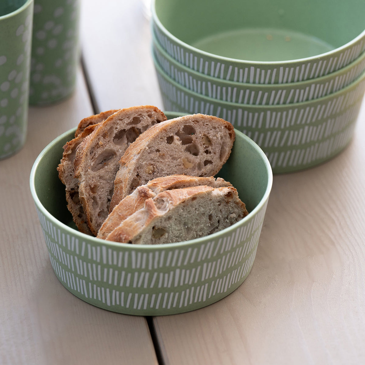 koziol bowl BLOMSTER BOWL 0,9 LINE