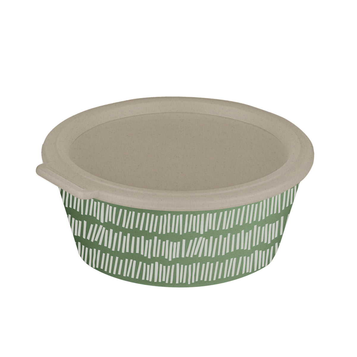 koziol bol avec couvercle BLOMSTER BOX 1,3l LINE