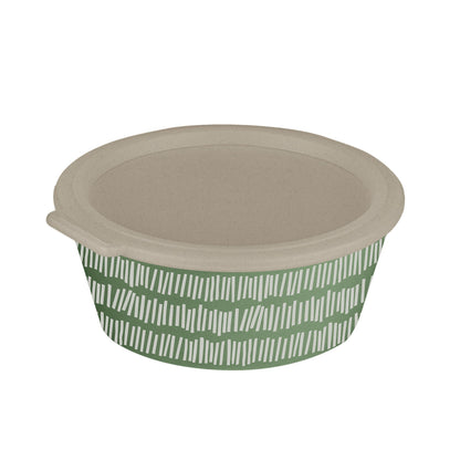 koziol bol avec couvercle BLOMSTER BOX 1,3l LINE