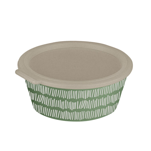 koziol Schale mit Deckel BLOMSTER BOX 1,3l LINE