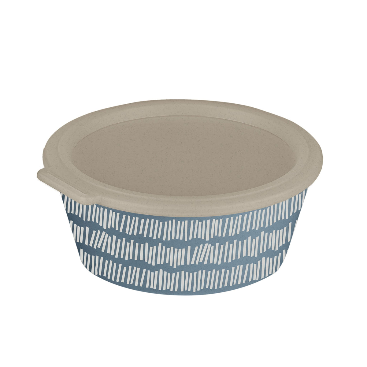 koziol bol avec couvercle BLOMSTER BOX 1,3l LINE