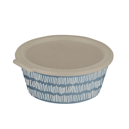 koziol bol avec couvercle BLOMSTER BOX 1,3l LINE