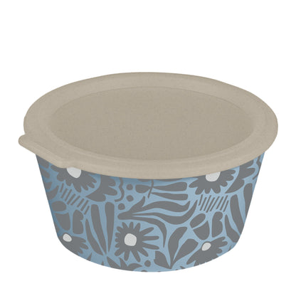 koziol Schale mit Deckel BLOMSTER BOX 2,2 BLOOM