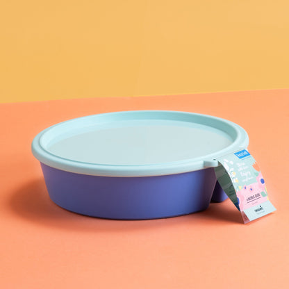 koziol bowl with lid NORA BOX 1,1l