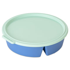 strong blue/sweet green