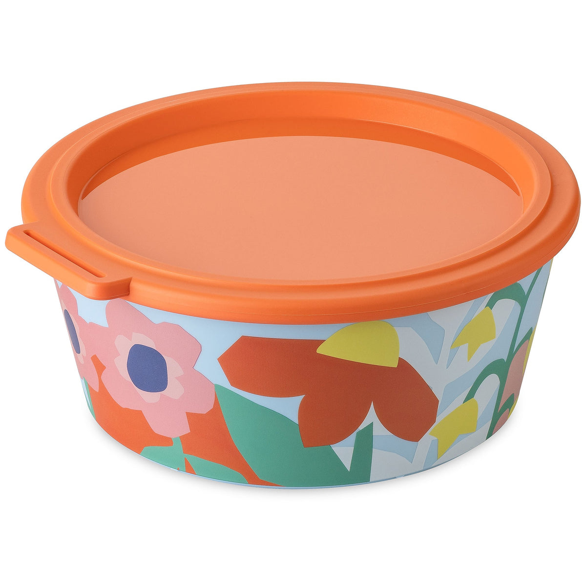 koziol Schale mit Deckel NORA BOX 1,3l BLOOMS