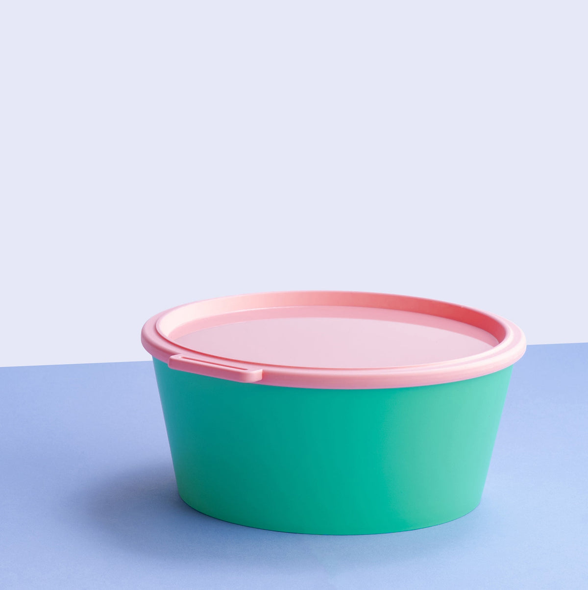 koziol bowl with lid NORA BOX 2,2l