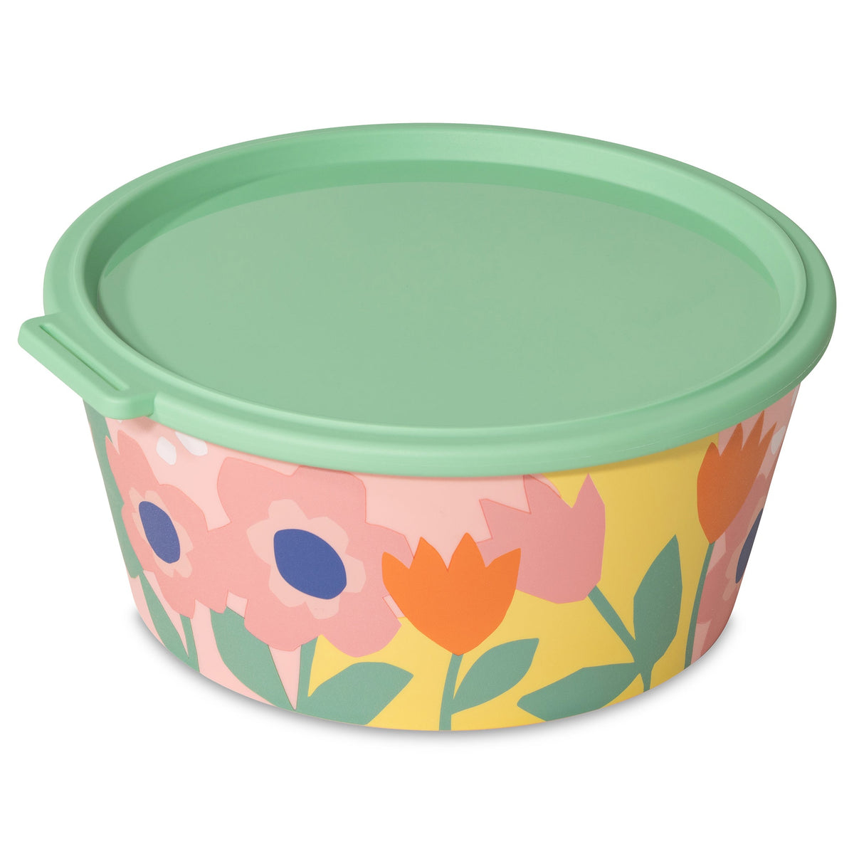 koziol bol avec couvercle NORA BOX 2,2l BLOOMS