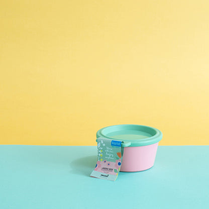 koziol bol avec couvercle NORA BOX 250ml