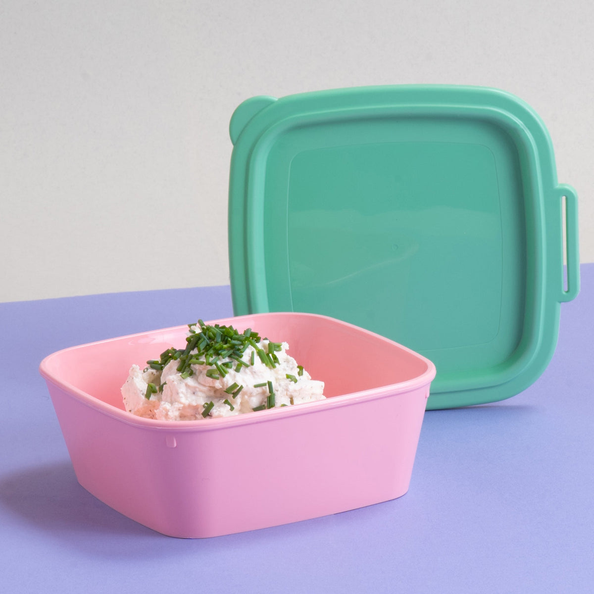 koziol bol avec couvercle NORA BOX 750ml