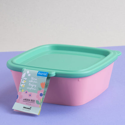 koziol bol avec couvercle NORA BOX 750ml