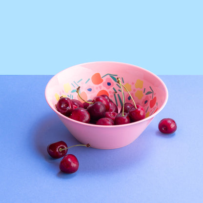 koziol Schale  NORA BOWL M BLOOMS