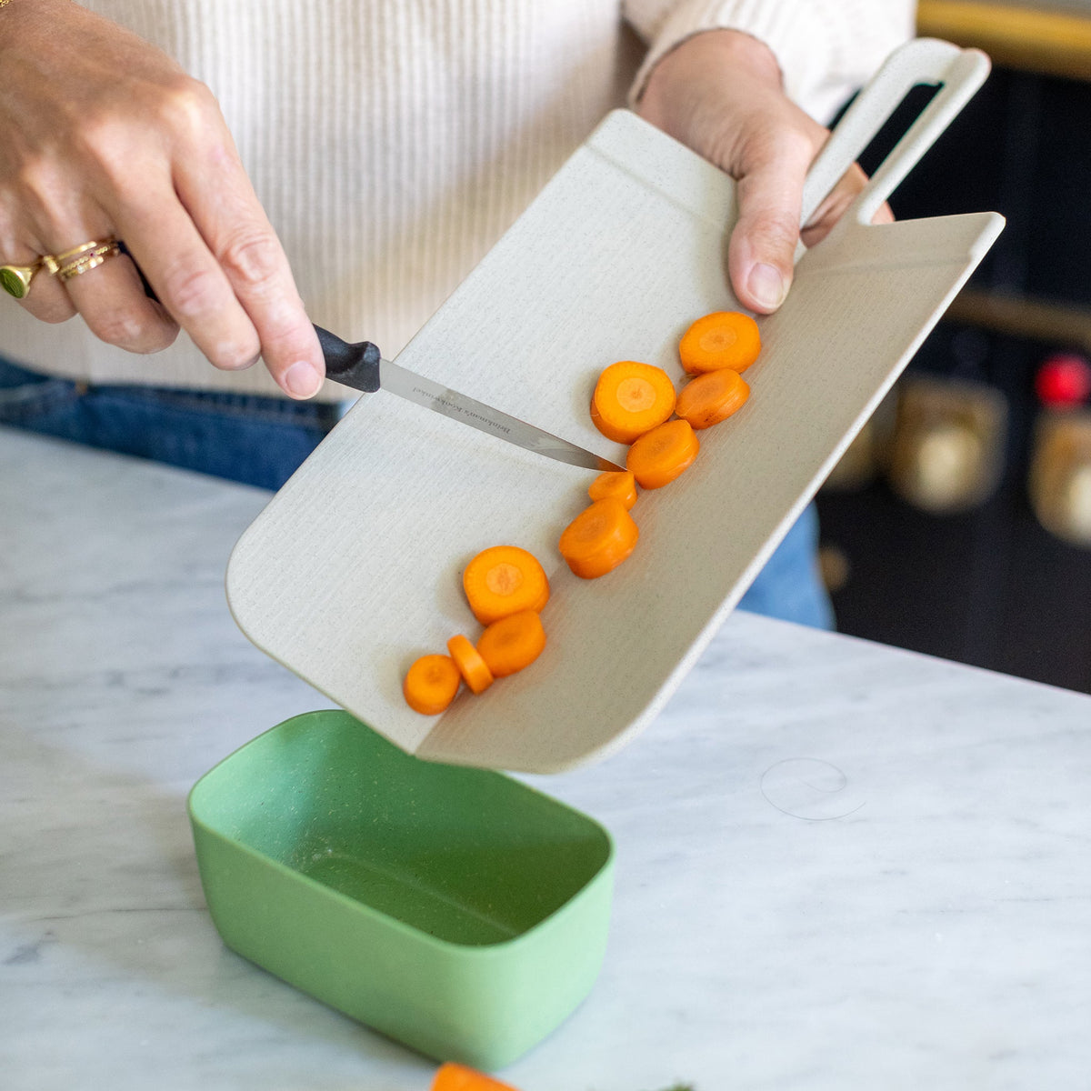 koziol chopping board SNAP S