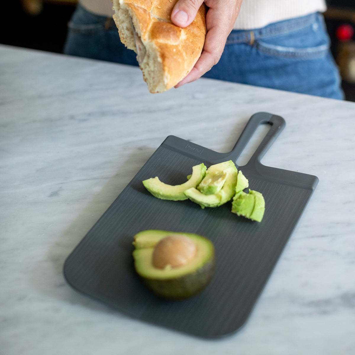 koziol chopping board SNAP S