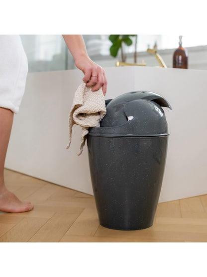 koziol swing-top bin DEL M