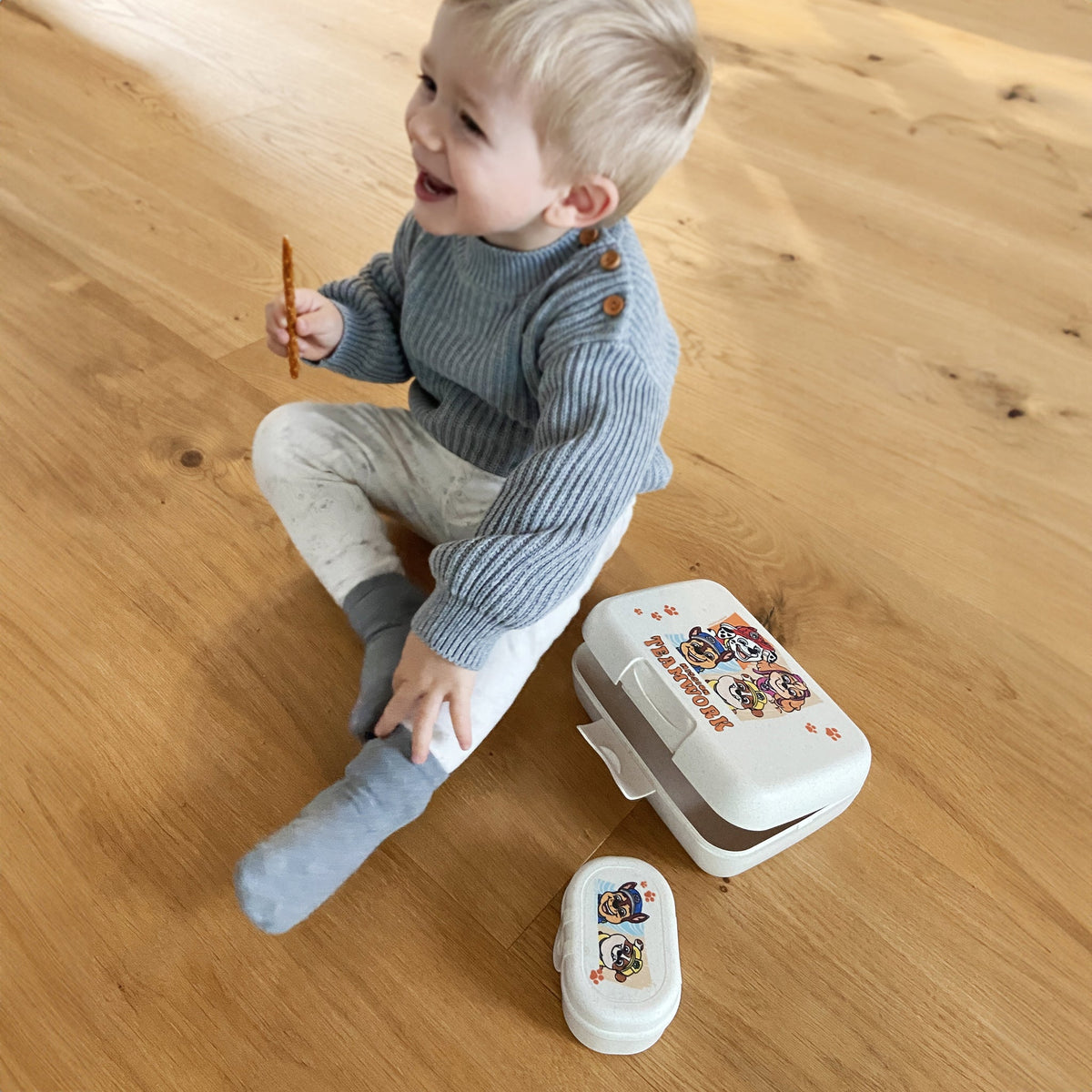 koziol snack box PASCAL MINI GROW PAW PATROL