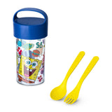 BUDDY SNACK 0,5 SPONGEBOB SQUAREPANTS