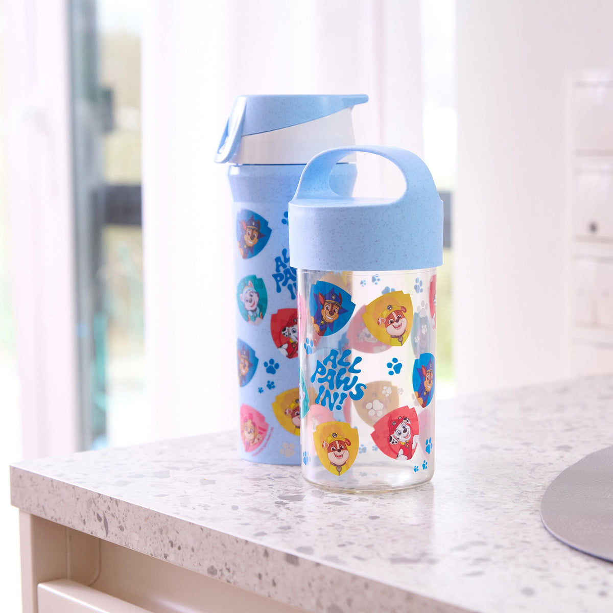 koziol pot à encas / gourde BUDDY SNACK 0,5 GROW PAW PATROL