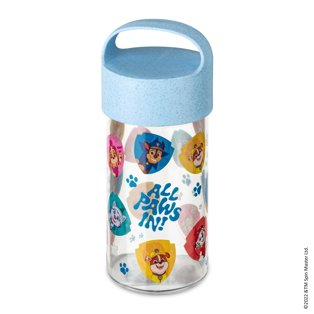 koziol pot à encas / gourde BUDDY SNACK 0,5 GROW PAW PATROL